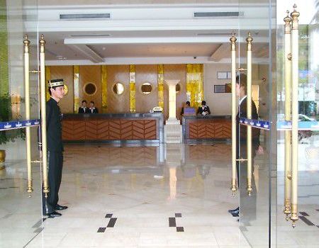 Ocean International Hotel Čan-ťiang Interiér fotografie