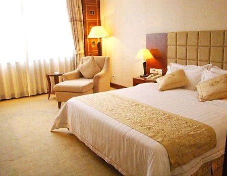 Ocean International Hotel Čan-ťiang Pokoj fotografie