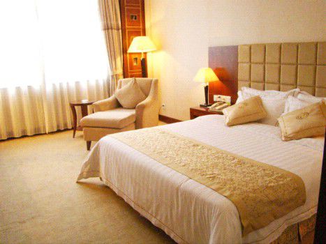Ocean International Hotel Čan-ťiang Pokoj fotografie
