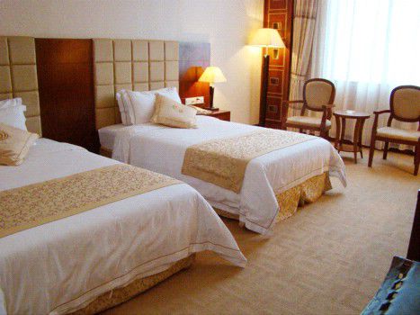 Ocean International Hotel Čan-ťiang Pokoj fotografie